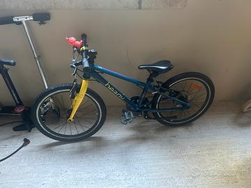 Bicicletta  20”