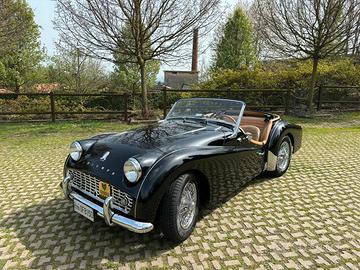 Triumph tr3 B