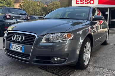 Audi A4 2.0 16V TDI Sport