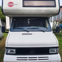 Camper Fiat Ducato 290 NAJ Bustner 6202 S