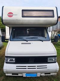 Camper Fiat Ducato 290 NAJ Bustner 6202 S