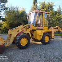 Escavatore Fai Komatsu WB92A