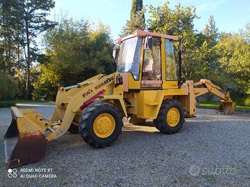 Escavatore Fai Komatsu WB92A