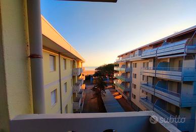 Lido del Sole - monolocale con vista mare