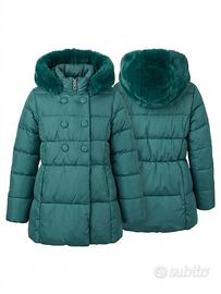 Giubbotto bimba 8/9 anni, Blukids