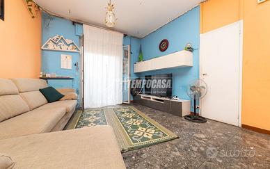 BILOCALE IN ZONA BEN SERVITA !