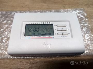 Cronotermostato bpt th 400