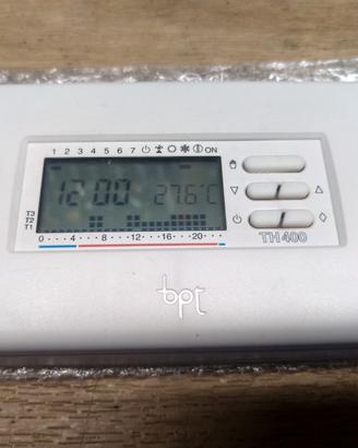 Cronotermostato bpt th 400