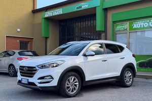 Hyundai Tucson 1.7 CRDi XPossible