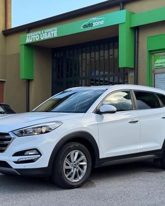 Hyundai Tucson 1.7 CRDi XPossible