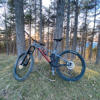 Mtb enduro mondraker foxy alluminio 2024