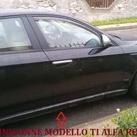 Minigonne modello TI Alfa Romeo 159 berlina sw