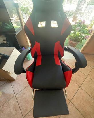 Sedia da Gaming.
