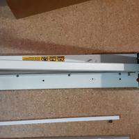 Saldatrice buste plastica Cober 60 cm