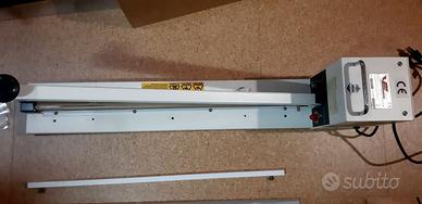 Saldatrice buste plastica Cober 60 cm