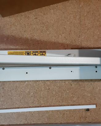 Saldatrice buste plastica Cober 60 cm