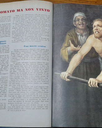 La bibbia illustrata