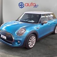 Mini COOPER 15 136CV 100 KW BENZINA NAVIGATORE