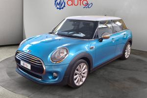 Mini COOPER 15 136CV 100 KW BENZINA NAVIGATORE