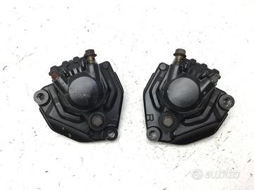 YAMAHA XJ 650 COPPIA PINZE FRENO ANTERIORE 110 MM 