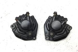 YAMAHA XJ 650 COPPIA PINZE FRENO ANTERIORE 110 MM 