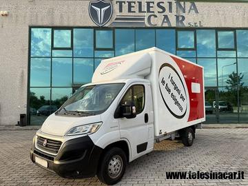 FIAT DUCATO 2.3 MJT CASSA ALLUMINIO