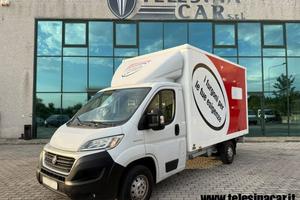 FIAT DUCATO 2.3 MJT CASSA ALLUMINIO