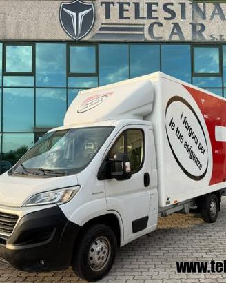 FIAT DUCATO 2.3 MJT CASSA ALLUMINIO