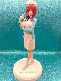 anime figure miku nakano nurse sega super premium
