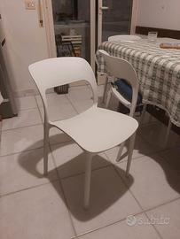 sedie nuove