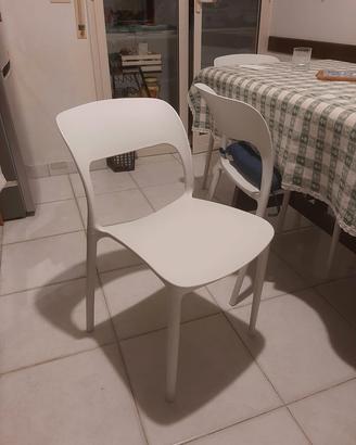 sedie nuove
