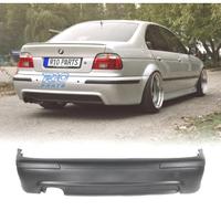 PARAURTI POSTERIORE BMW E39 LOOK M