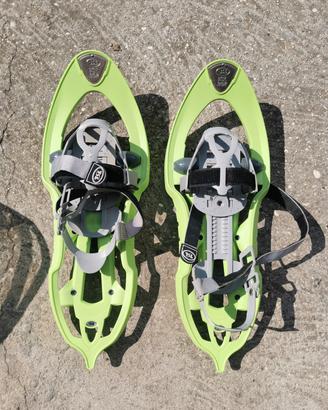 ciaspole per bambini