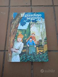 Libro Il giardino segreto