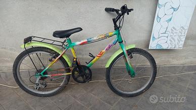 Bici bimbo 6-8 anni da sistemare