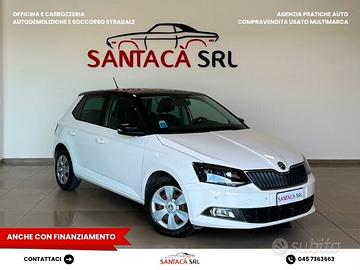 Skoda Fabia 1.4 TDI 90 CV Style