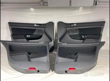 Pannelli rigenerati volkswagen Golf 5