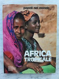 libro 1980 Africa Tropicale 
