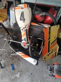 carene go kart ok kz 100/125 go kart 