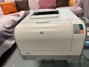 Stampante colori hp laser jet co 1215