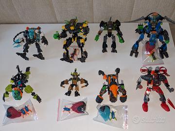 Lego Hero Factory - anno 2014