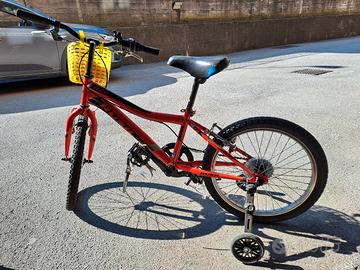 bicicletta rush R20
