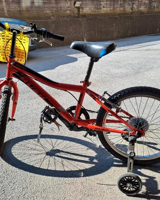 bicicletta rush R20