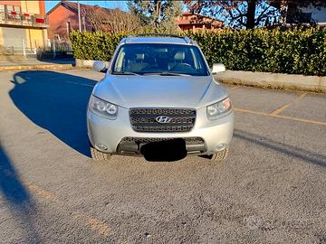 Hyundai Santa Fe crdi