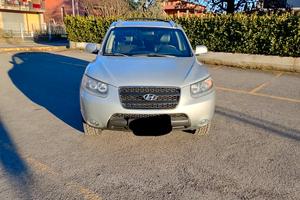 Hyundai Santa Fe crdi