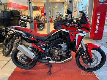 Honda CRF1100L Africa Twin DCT
