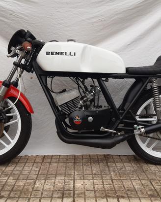  Benelli 2c 125 da salita-pista