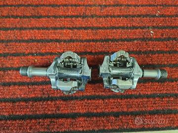 Pedali Automatici Shimano 