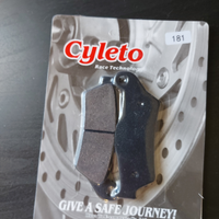 Pastiglie freno anteriore Yamaha yzf r125