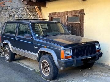 Jeep cerokee